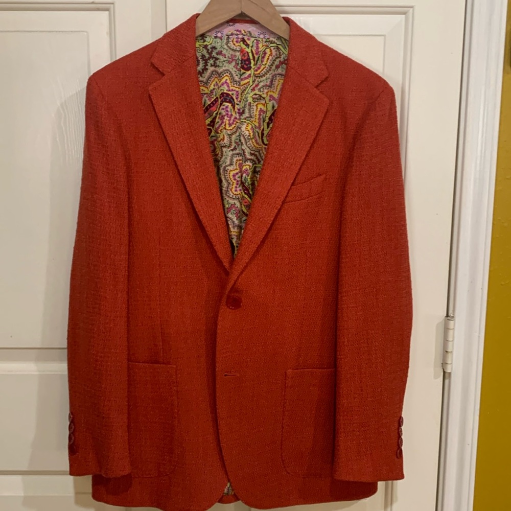 Etro Men’s Jacket / Blazer